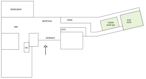 Hotel Layout
